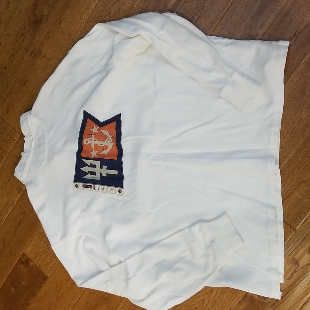 Polo Ralph Lauren nautical shirt